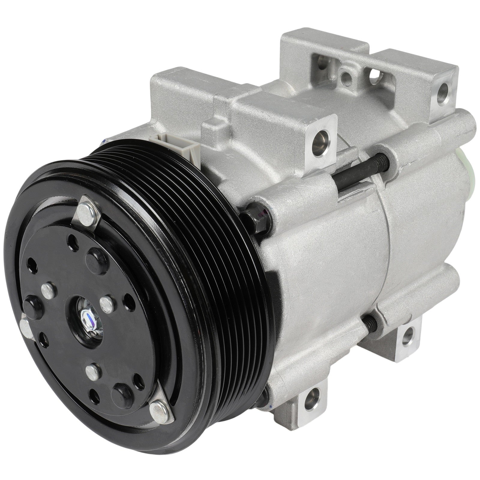 AC A/C Compressor For Ford F-250 350 450 Super Duty 1999-2001 2002 2003 6B93BC-57