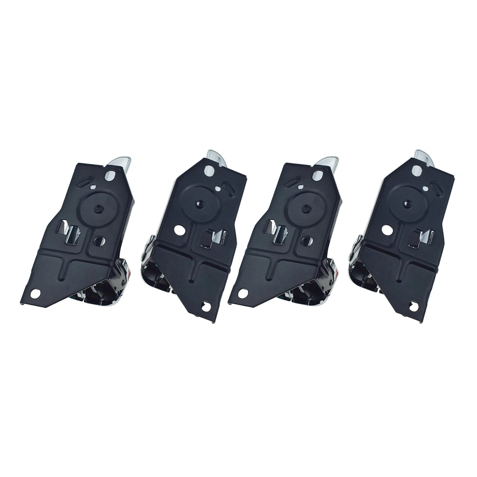 4PCS Interior Door Handles For 2002-2005 Hyundai Sonata 826103D010 826203D010 6B93BC-57