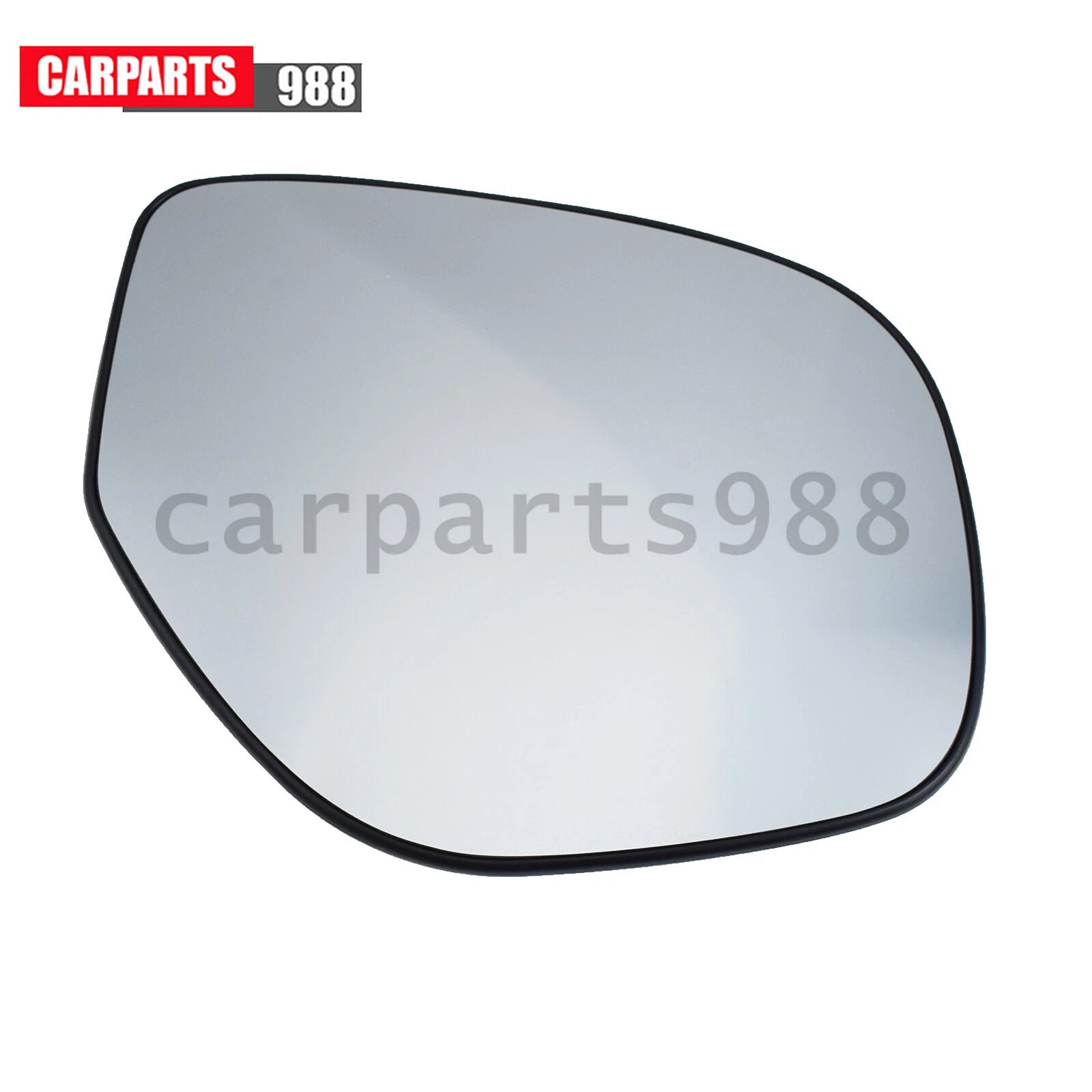 Right RH Side Heated Mirror Glass for Mitsubishi Outlander 2014-2020 7632B610 6B93BC-57
