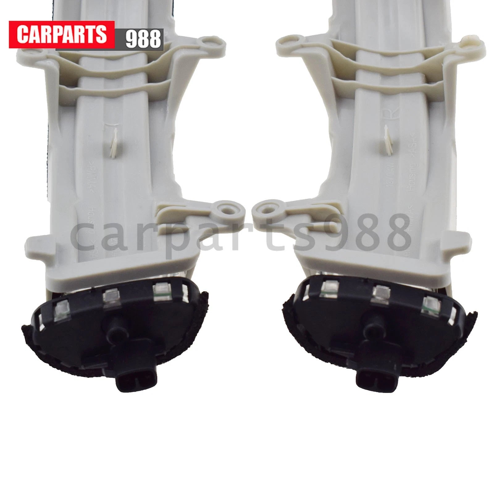 Left Right Side Mirror Turn Signal Light For Toyota Land Cruiser Prado 09-18 6B93BC-57