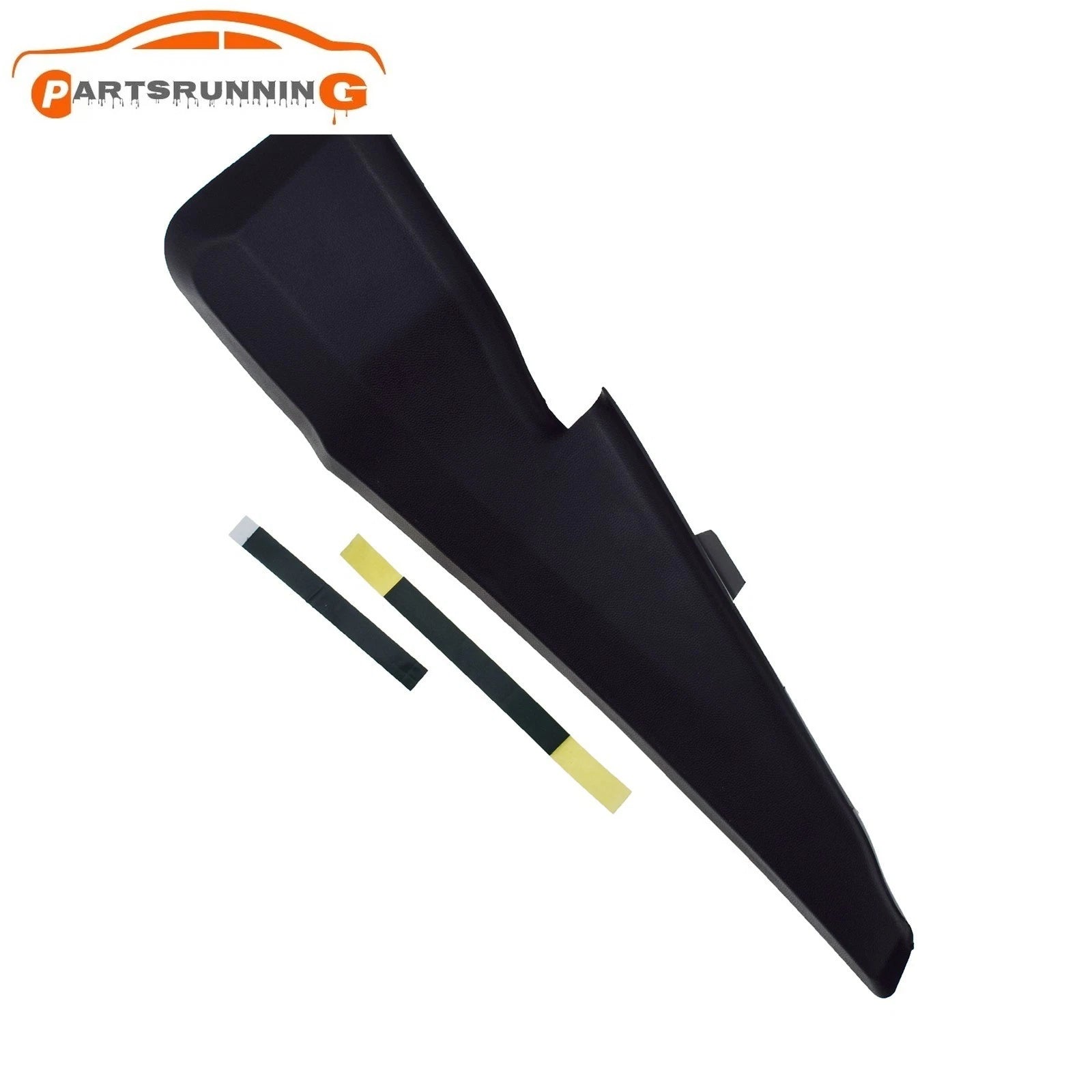 Left Front Windshield Wiper Side Cowl Trim Cover 96748542XT For Peugeot 208 2008 6B93BC-57