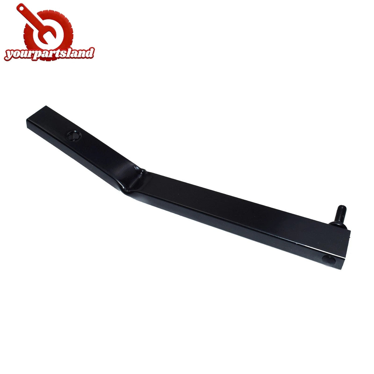 Radiator Core Support Mount Bracket Front Left For AUDI A4 B8 A5 8K0805527A 6B93BC-57