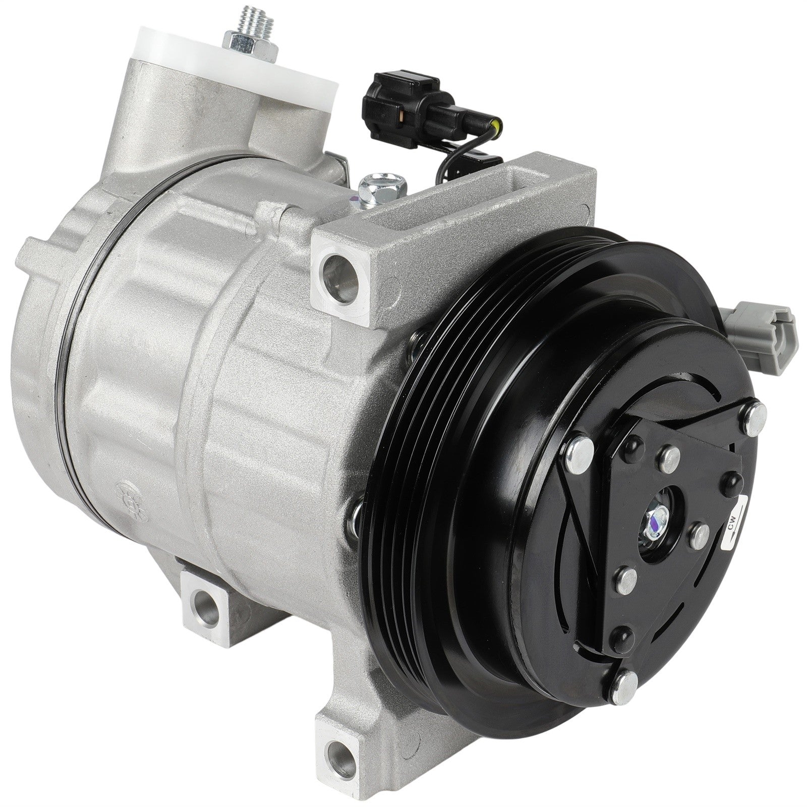 A/C Compressor with Clutch For INFINITI M35 3.5L 2006-2007 2008 6B93BC-57