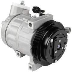 A/C Compressor with Clutch For INFINITI M35 3.5L 2006-2007 2008 6B93BC-57