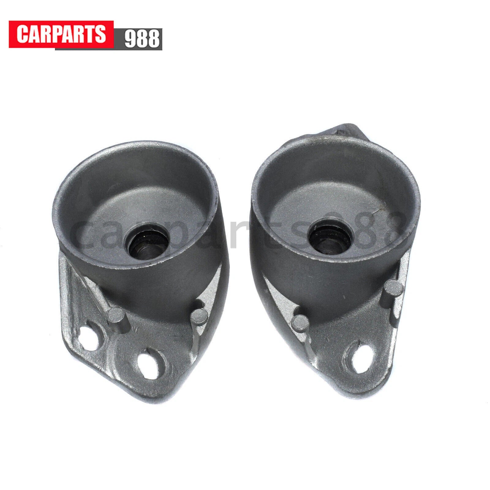 2x Rear Shock Absorber Upper Mount Aluminum for Audi A1 TT VW Beetle Golf Jetta 6B93BC-57