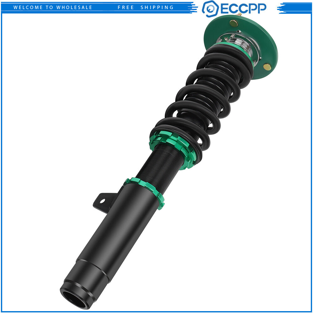 Coilovers Suspension Kit For BMW E46 3 Series 1998-2006 Shock Strut Adj. Height 6B93BC-57