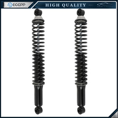 For Chevrolet Tahoe 2006-2001 GMC Yukon Rear Pair Shocks Struts Assemblies Kit 6B93BC-57