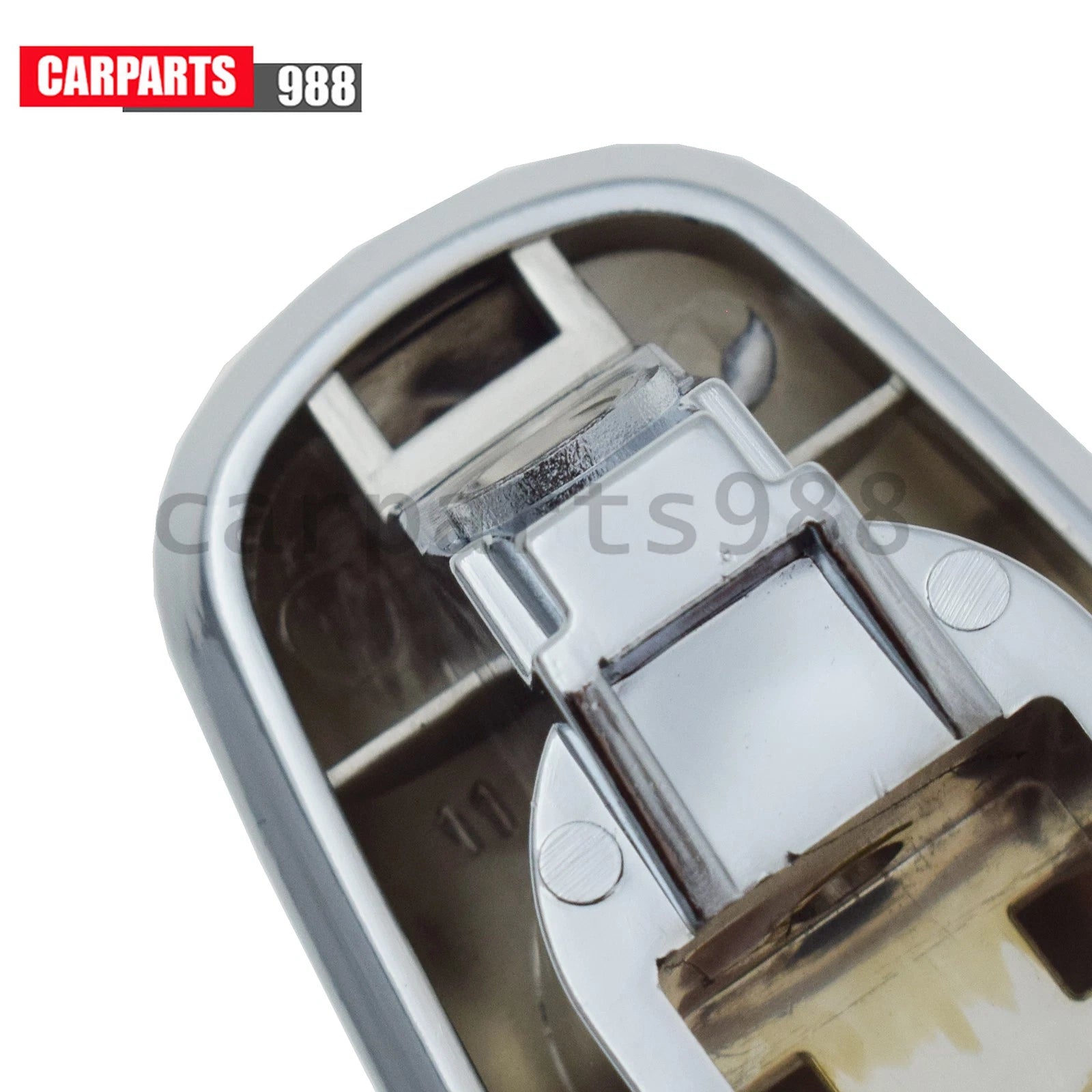 Front Right / Rear Door Handle Cover Chrome For Nissan Armada Infiniti QX60 QX50 6B93BC-57