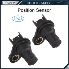 ECCPP Camshaft Position Sensor 13627525014 For BMW 128I 135I 228I 325CI 550I ECCPP
