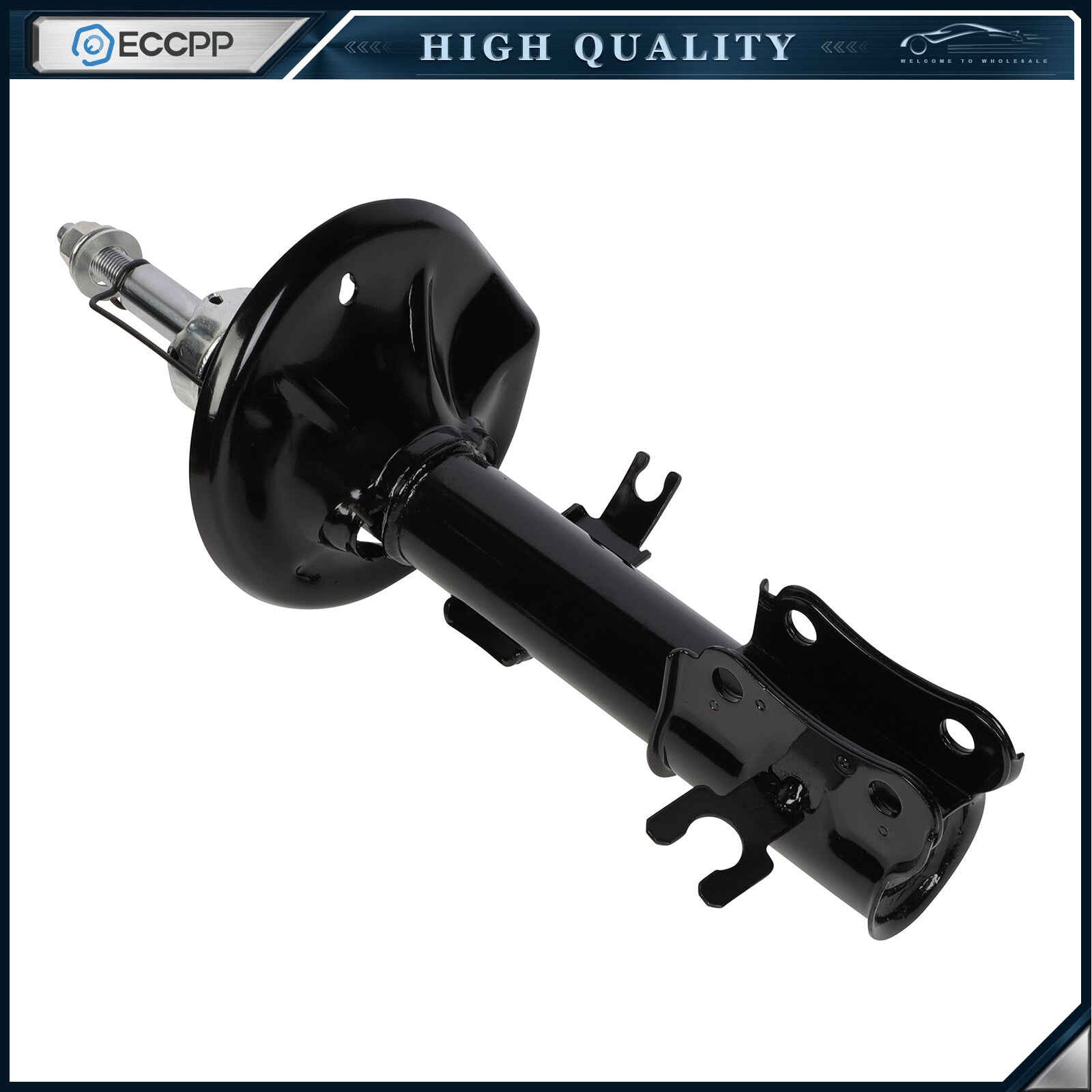 Front Rear Struts Shocks For Pontiac G3 2007-2010 Pontiac Wave 2005-2008 KOEEP