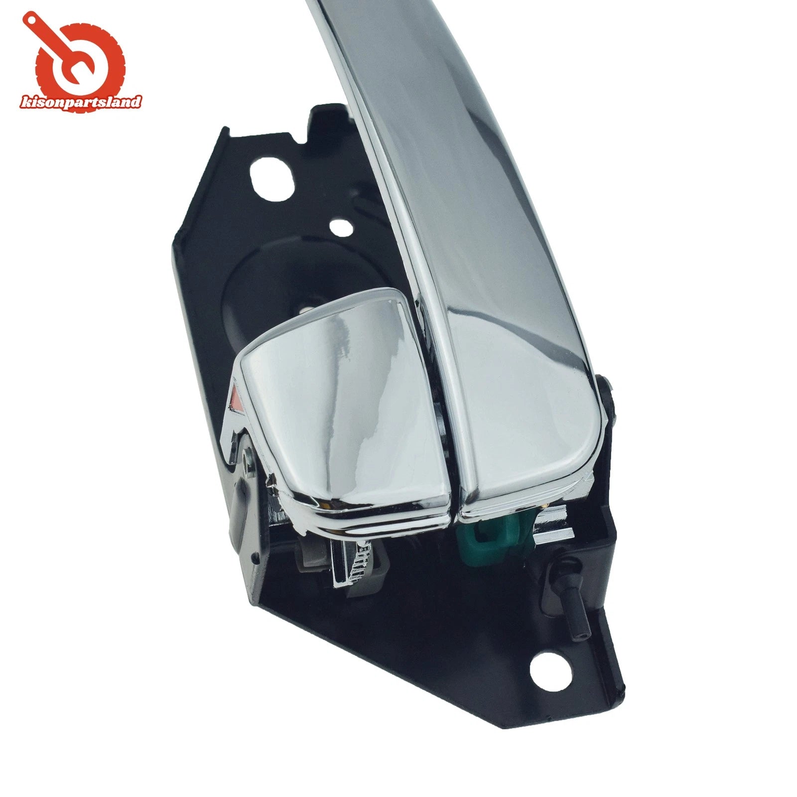 Chrome Interior Inside Door Handle Left For 2002-2005 Hyundai Sonata 826103D010 6B93BC-57