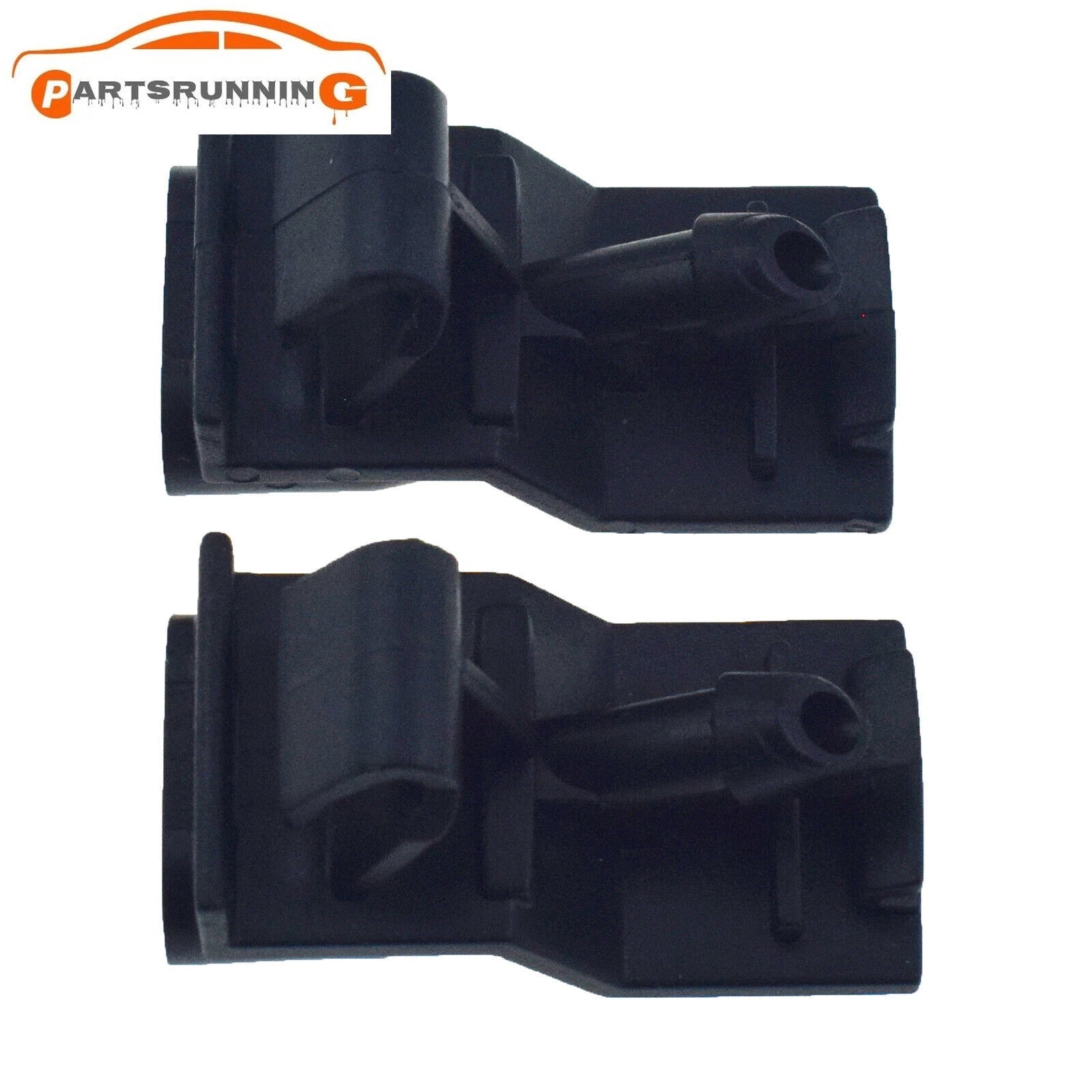 For 05-12 Toyota Avalon 2PCS Front Windshield Washer Nozzles Sprayers 85381AC012 6B93BC-57