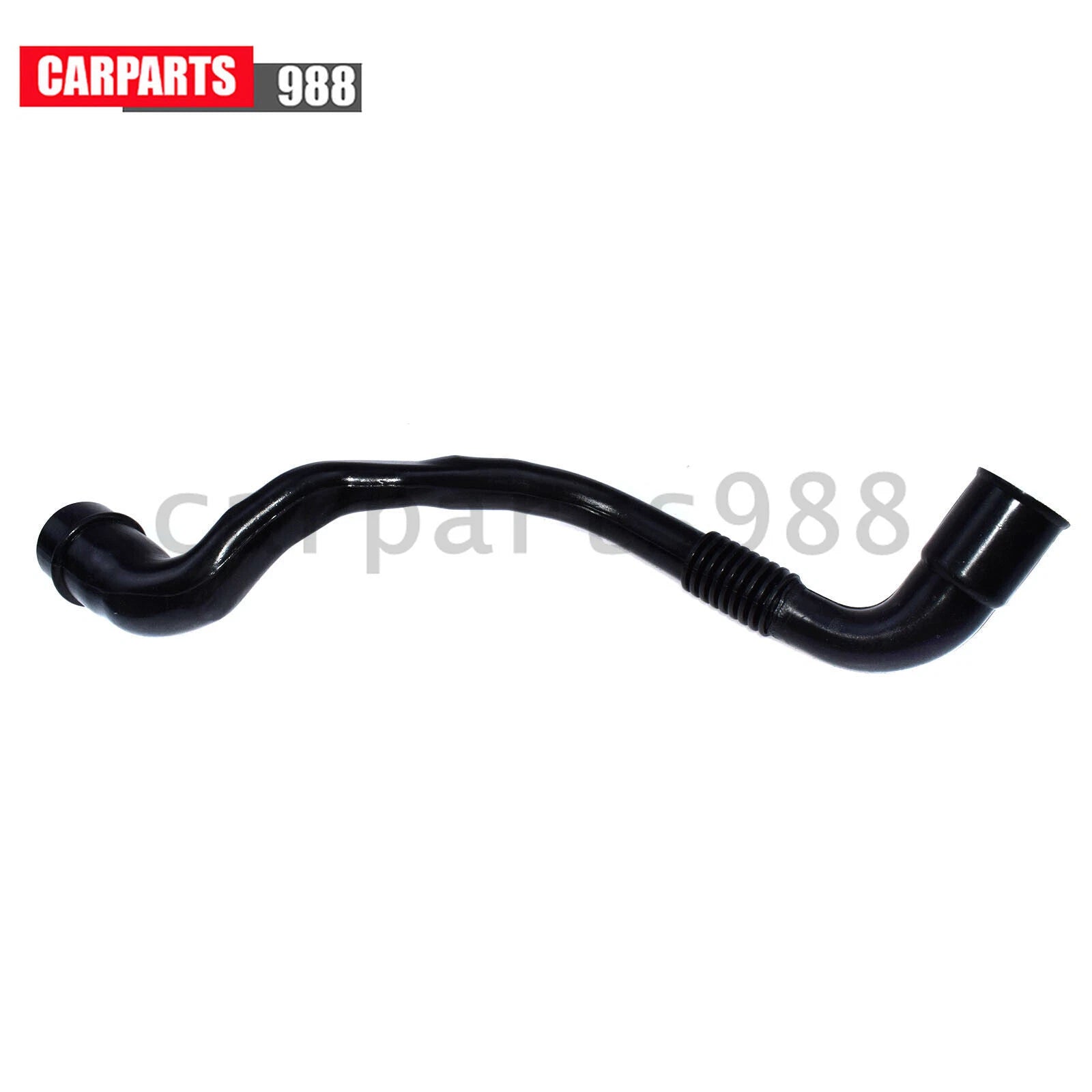 Crankcase Breather Hose 06A103217A For VW Beetle Golf Jetta Bora Audi A3 1.6L 6B93BC-57