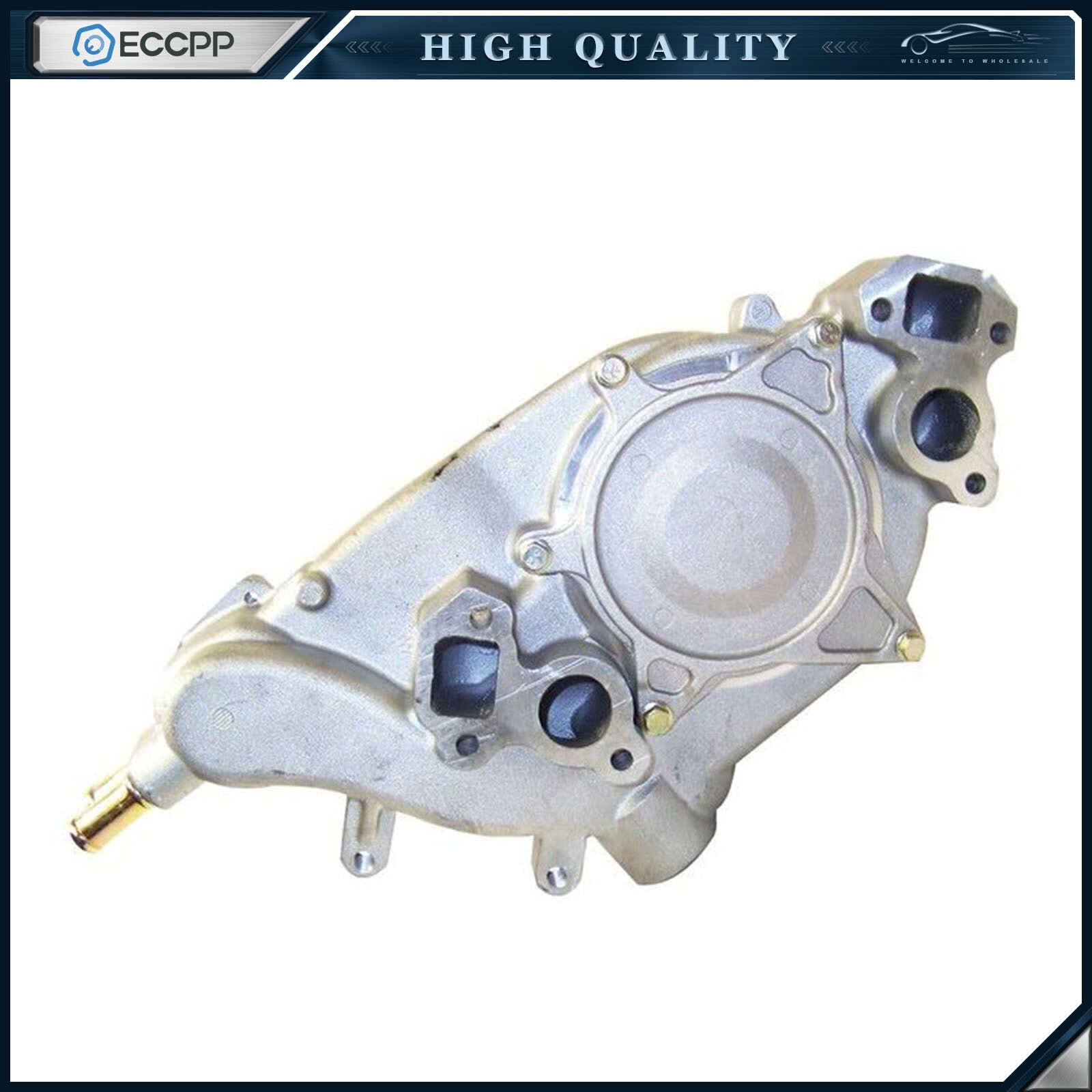 ECCPP Water Pump for Chevrolet Corvette Camaro Firebird 5.7 LS1 LS6 6.0L LS2 ECCPP