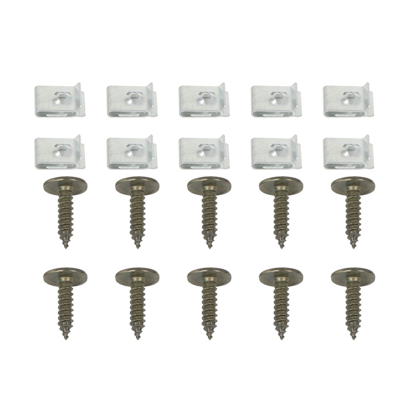 4Pcs For 2010-2012 2013 2014 2015 2016 2017 Chevrolet Equinox Splash Mud Flaps 6B93BC-57