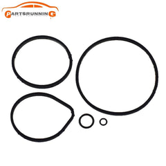 Oil Pump Seal Rubber Gasket for Jaguar Land Rover 5.0 3.0L V2 LR4 RR LR048796 6B93BC-57
