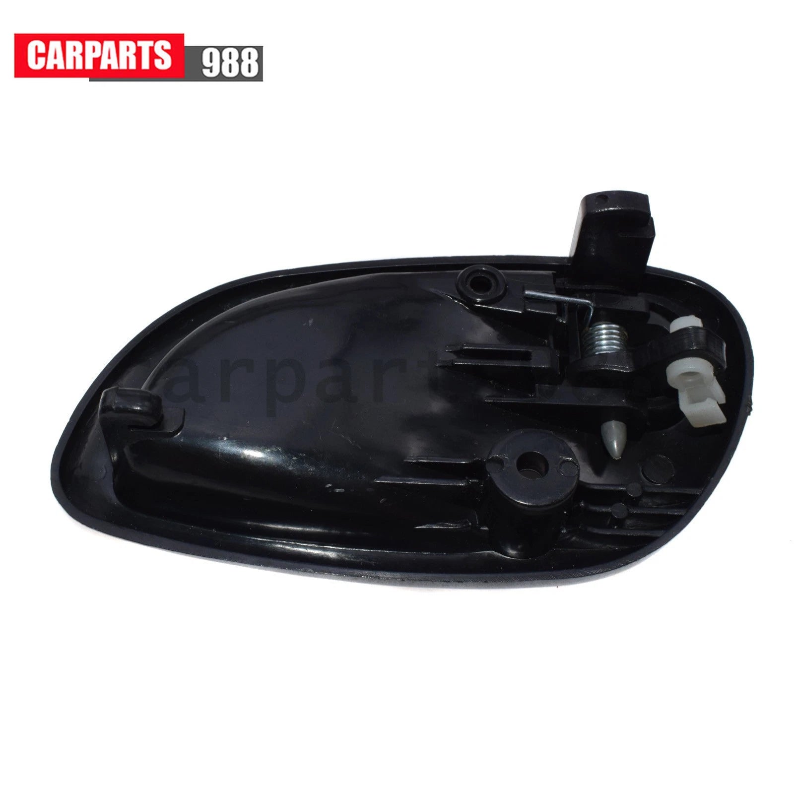 Black Inside Door Handle Front / Rear Right For Suzuki Grand Vitara 1999-2005 6B93BC-57