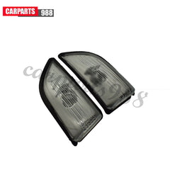 Pair Left Right Side Wing Mirror Indicator Lamp Light For Volvo XC60 2009-2013 6B93BC-57