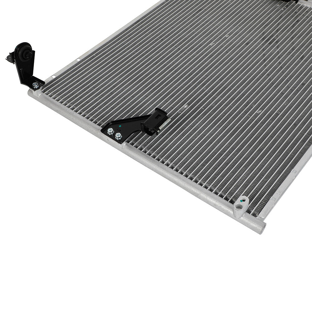 Aluminum AC Condenser For 2010 2011 2012 2013 2014 2015-2020 Toyota 4Runner 6B93BC-57