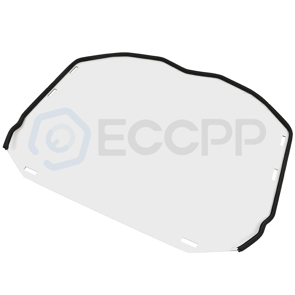 Full Windshield Windscreen For Can Am Maverick X3 /Maverick X3 Max 2018 2019 6B93BC-57
