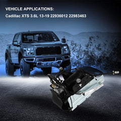 Air Suspension Compressor Assembly For Cadillac XTS 3.6L 13-19 22936012 22983463 6B93BC-57