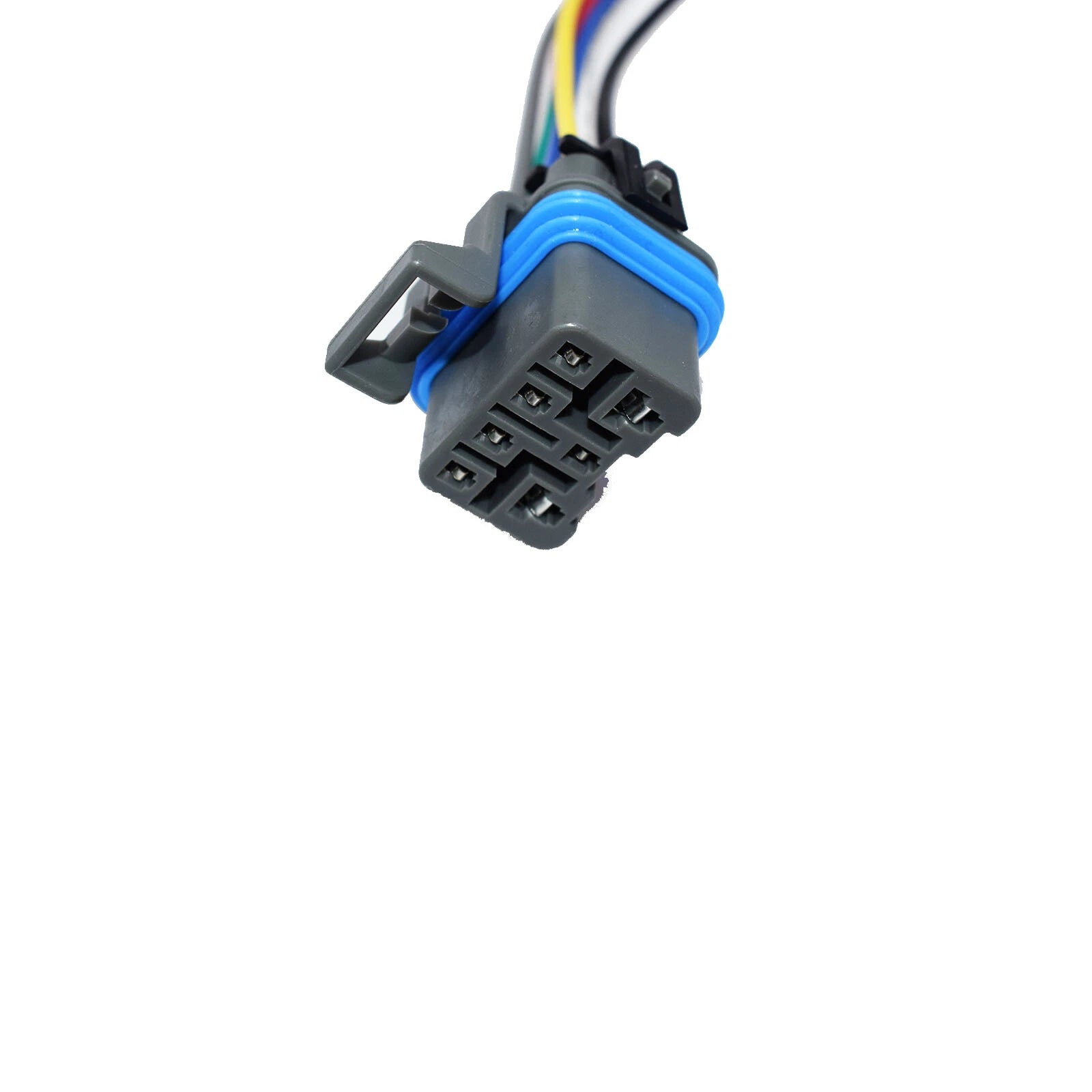 7 Pin Neutral Safety Switch Connector For GMC Chevy Astro 4L60E 4L80E 15305887 6B93BC-57