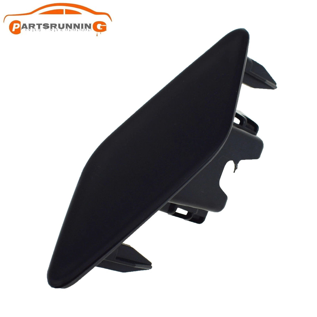 Front Left Driver Side Headlight Washer Cover 3G0807937A for VW Passat B8 17-19 6B93BC-57