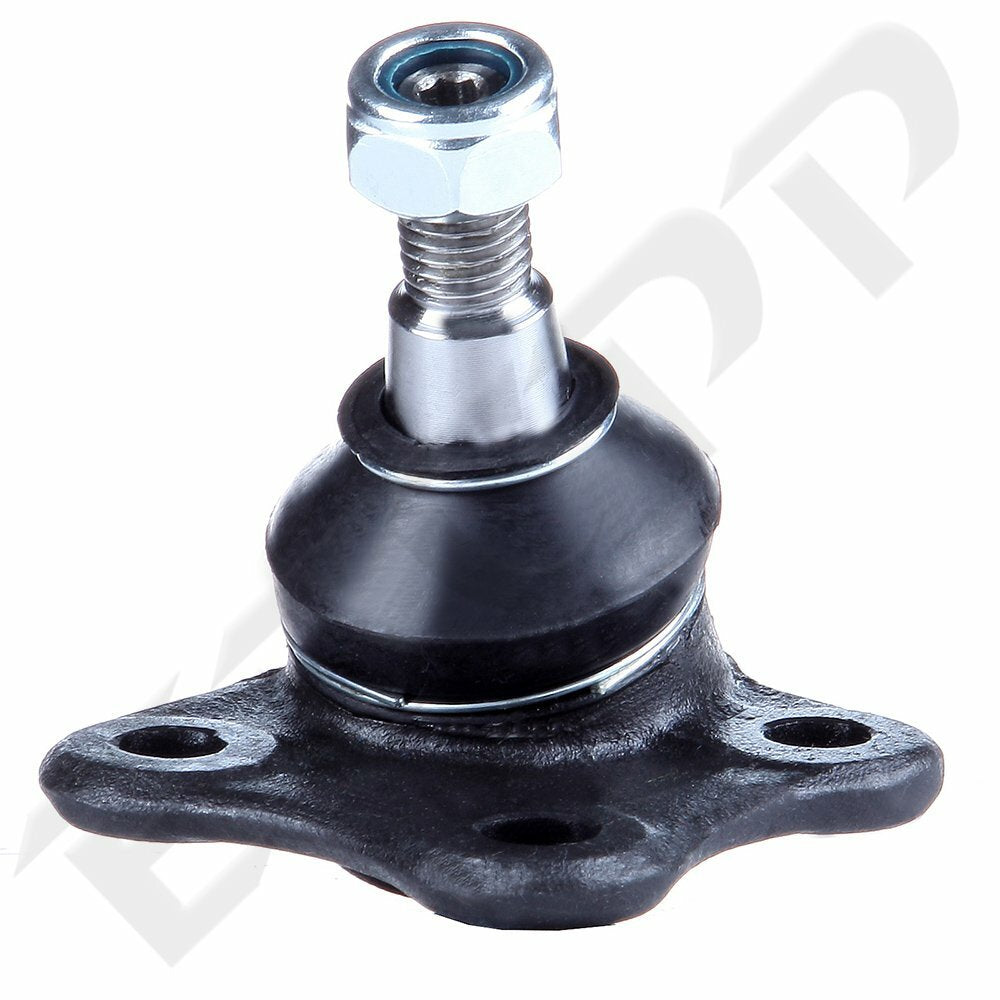 6pcs Front Control Arms Tie Rod Ends For Volkswagen Beetle Golf Jetta 1998-2010 6B93BC-57