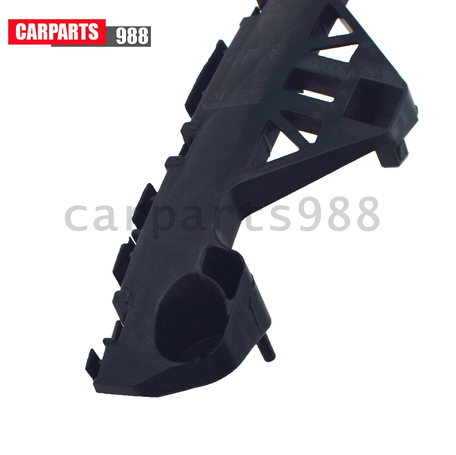 Front Left Bumper Retainer Support Bracket For 2010-2013 Mazda 3 BBM4-50-0U1 6B93BC-57