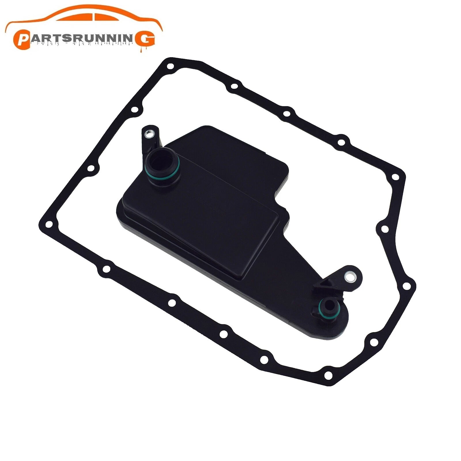 Transmission Oil Filter & Pan Gasket Kit For 2012-2021 Mazda 3/ 6 CX-3 CX-5 6B93BC-57