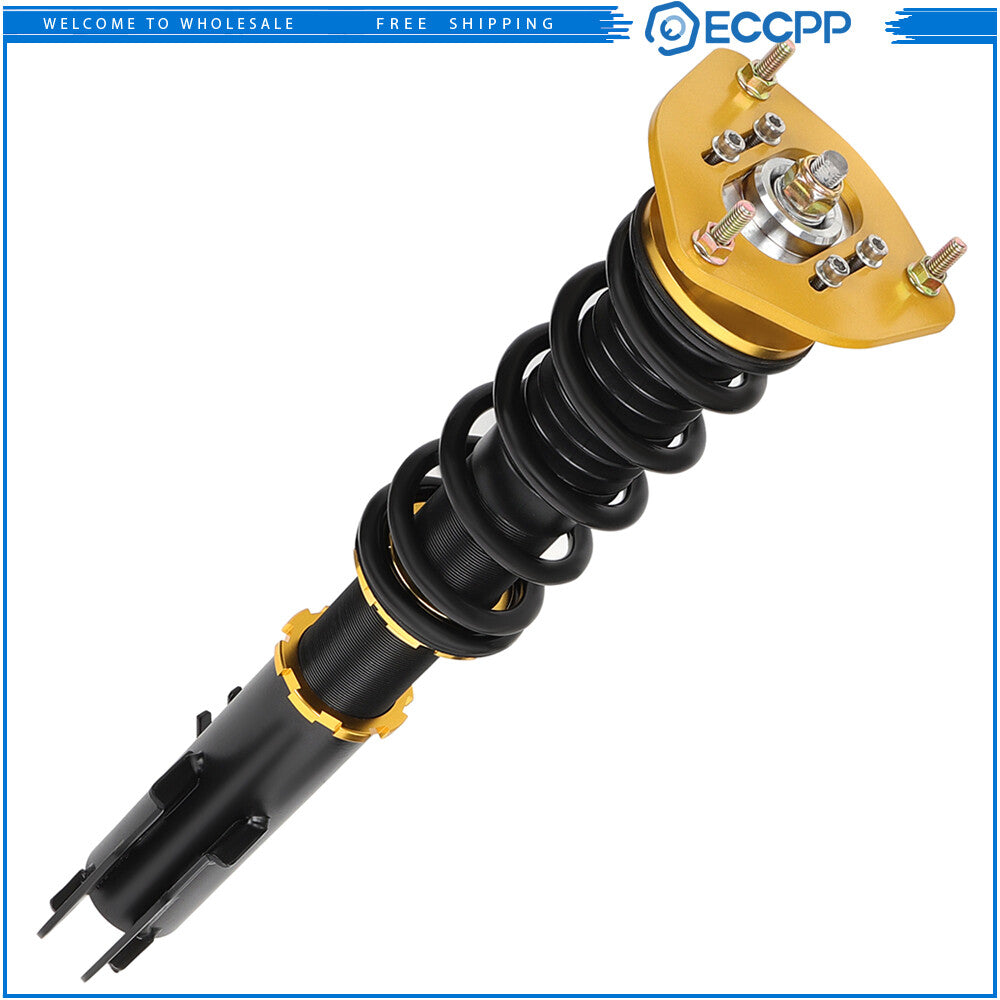 Suspension Lowering Kit Coilovers For 2002-2007 Impreza WRX Struts Adjustable 6B93BC-57
