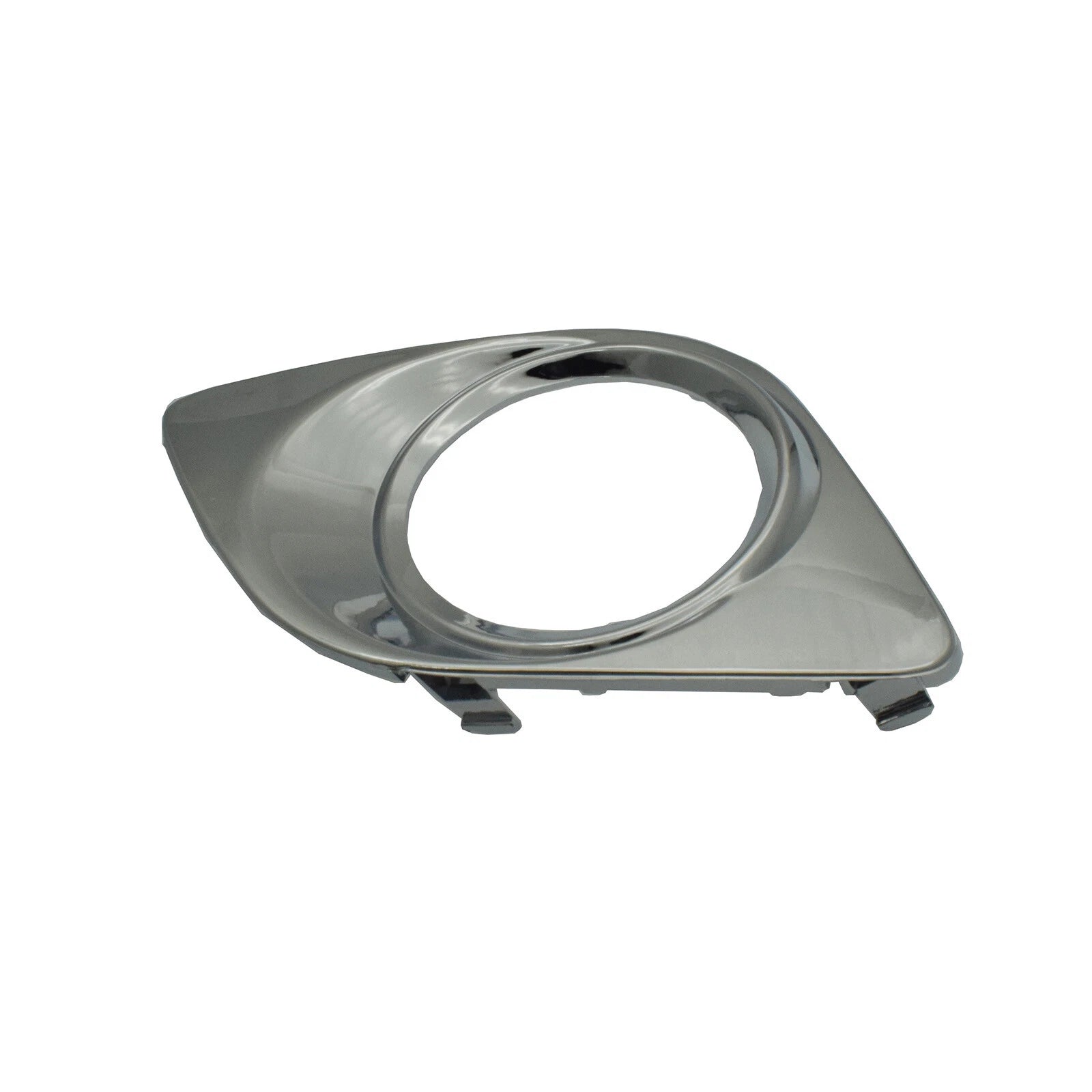 Front Bumper Fog Light Hole Cover Insert Right Chrome for Toyota Venza 09-12 6B93BC-57