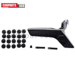 Left Side Sliver Inner Door Handle Repair Kit for Mercedes C250 C300 2047201171 6B93BC-57