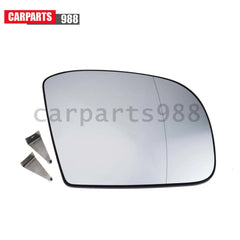 Right Side Heated Mirror Glass For Mercedes ML350 ML500 GL450 R350 A1648100219 6B93BC-57
