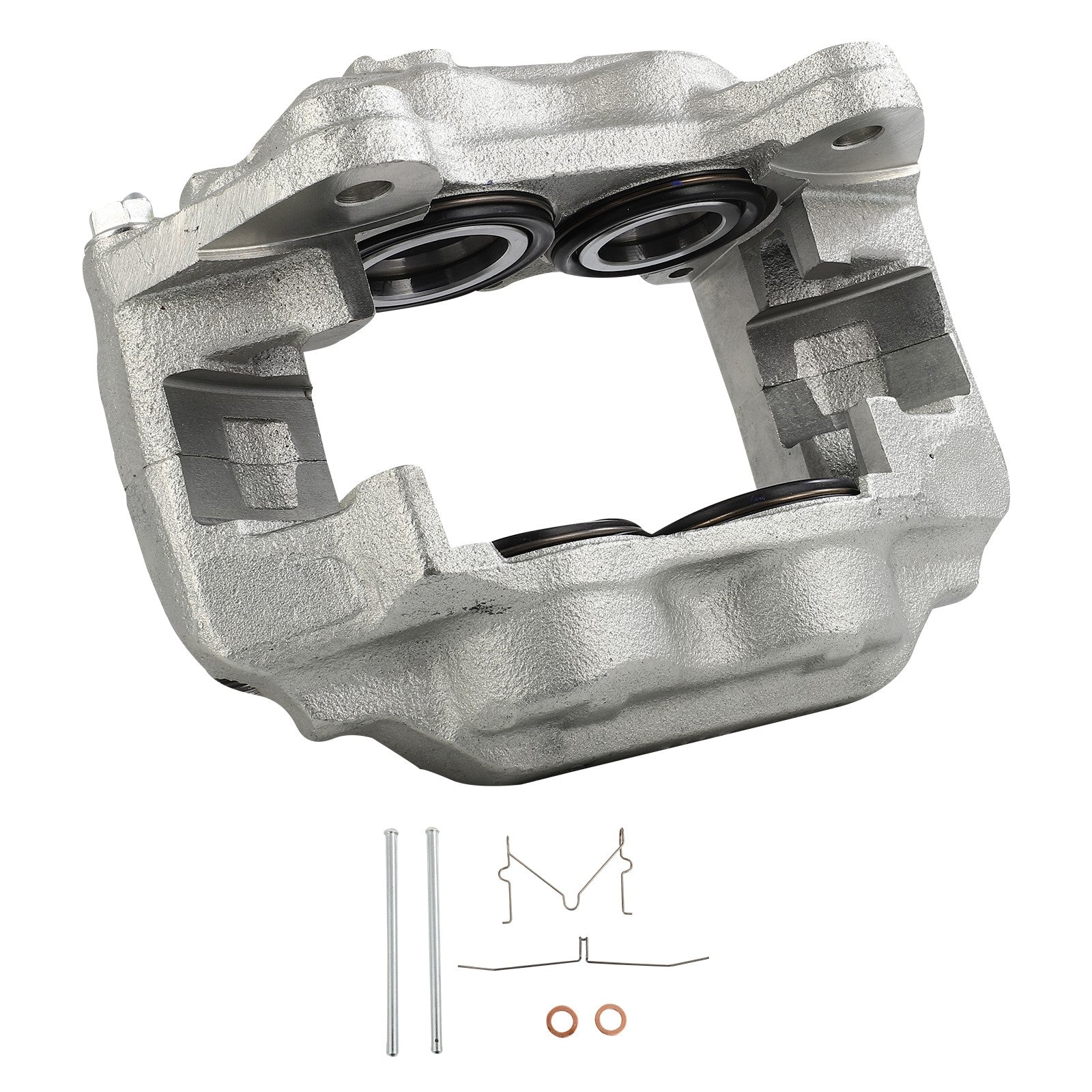 Front Right Brake Caliper 1Pc For 2003-2007 Toyota Land Cruiser Lexus Lx470 6B93BC-57