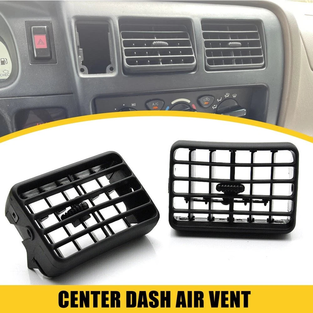 Front Center Dash Air Vent For Toyota Tacoma 4Runner 1996 97 98 99 2000-2002 EOA 6B93BC-57
