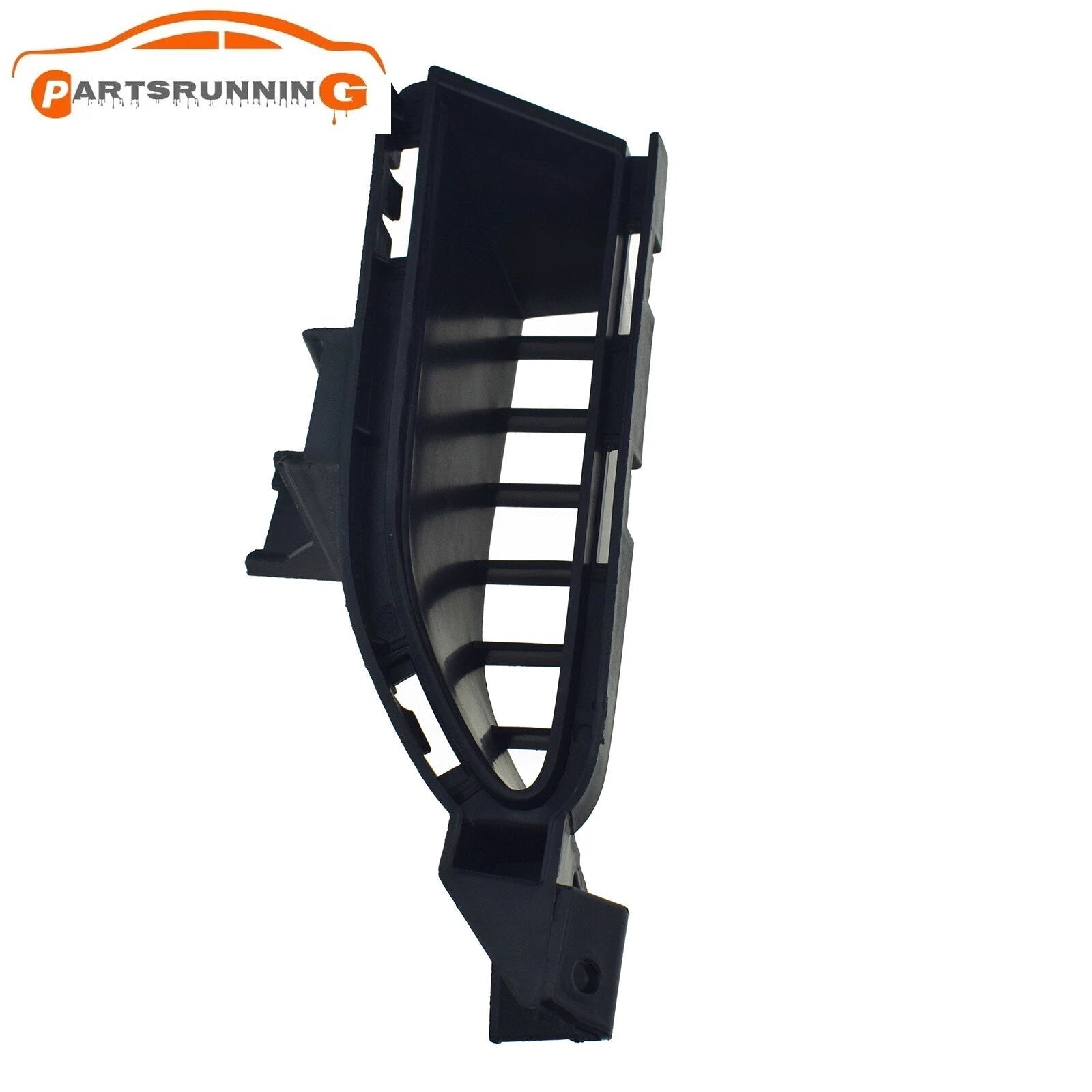 Front Bumper Outer Grille Left Driver Side For 2021-2023 Nissan Rogue 622576RR0A 6B93BC-57