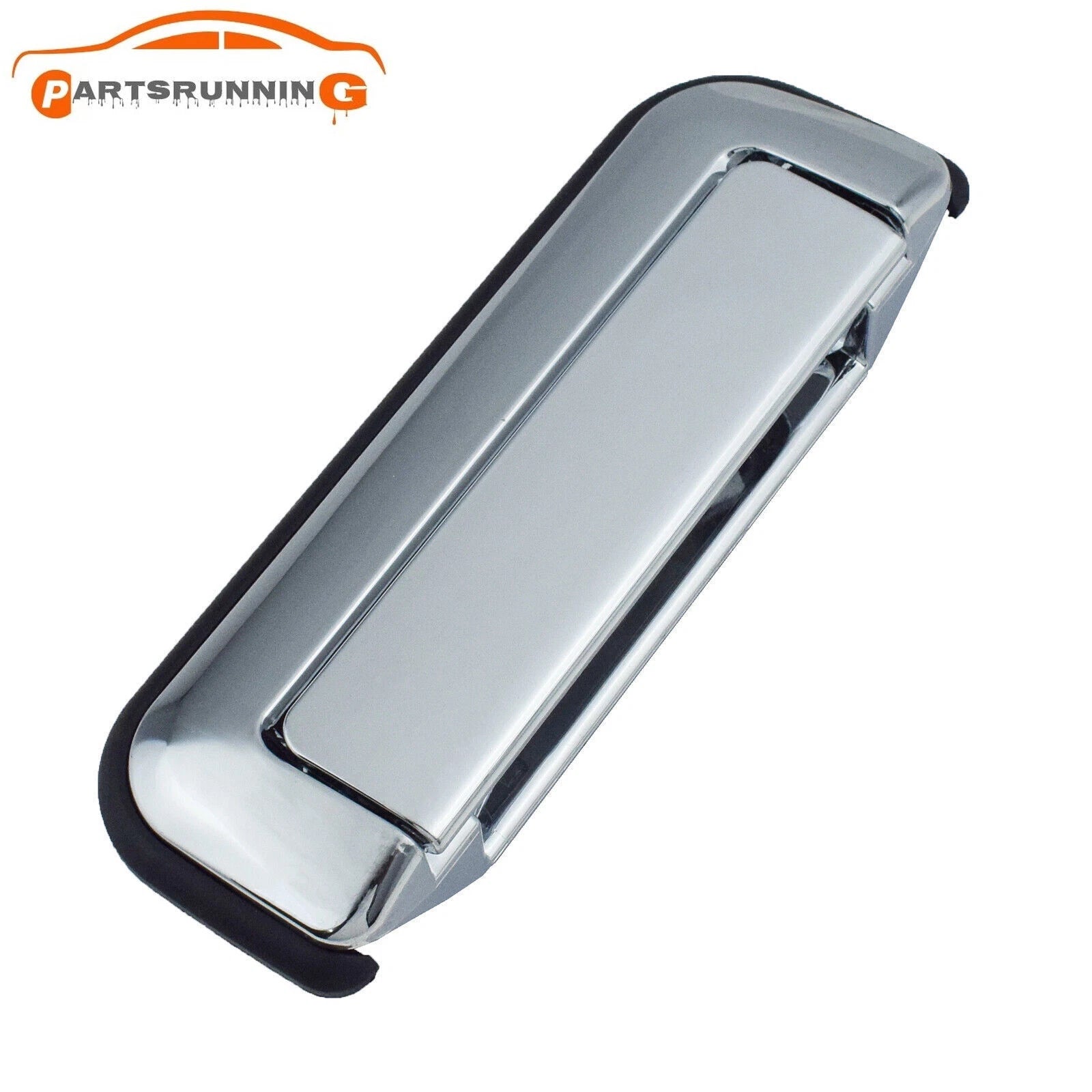 Exterior Chrome Tailgate Door Handle For Mitsubishi L200 Triton 2006-2014 6B93BC-57