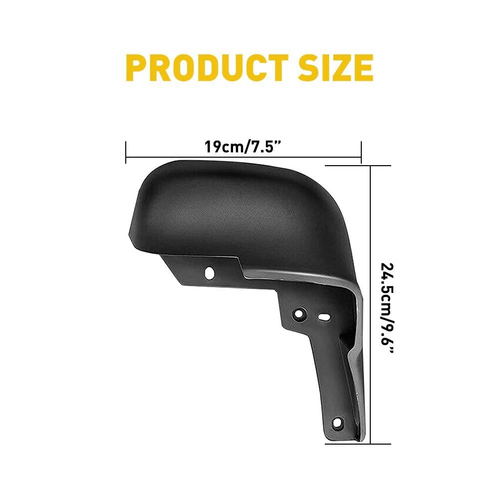 For Honda Civic Coupe Sedan 96-00 Mud Flaps Splash Guards Front Rear Wheel EOA 6B93BC-57