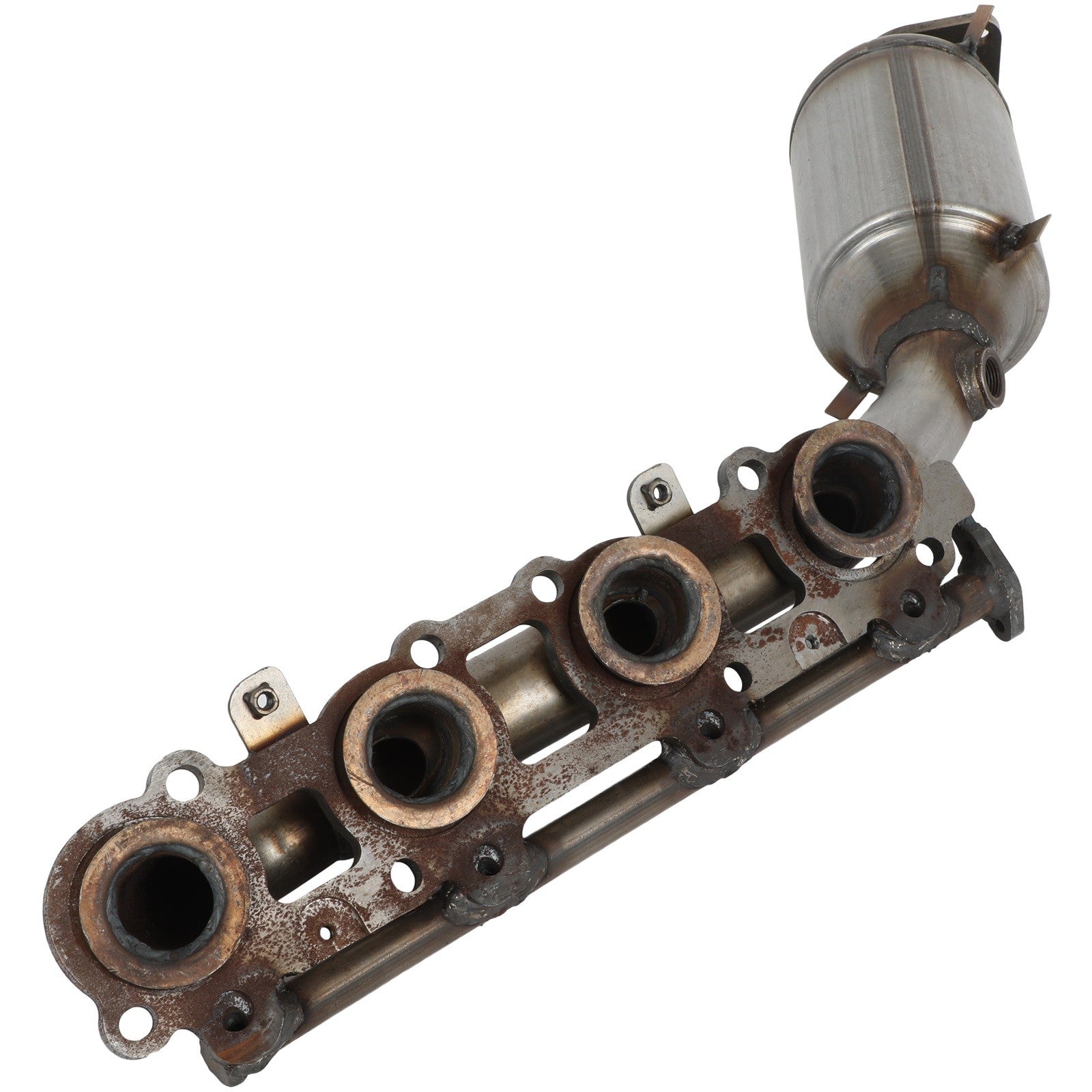 Pair Manifold Catalytic Converter for Lexus GX470 Toyota 4Runner 4.7L V8 2005-09 6B93BC-57