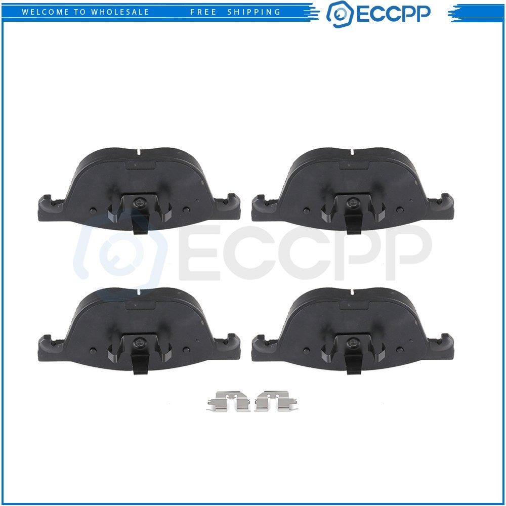Front Ceramic Brake Pads For 2007-2018 BMW X5 2008 2009 2010 2011-2019 BMW X6 6B93BC-57