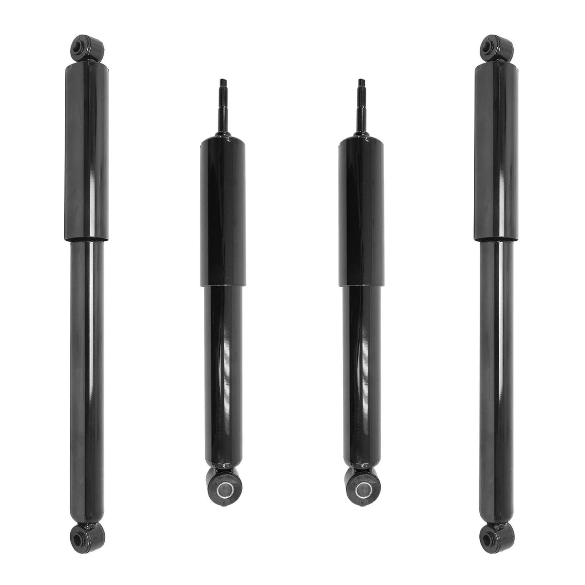 Front & Rear Shock Absorber Kit for 2003-2009 Hummer H2 6B93BC-57
