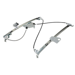 For 2006 Mercedes CLS500 W219 Front LH Left & RH Right Pair Window Regulators