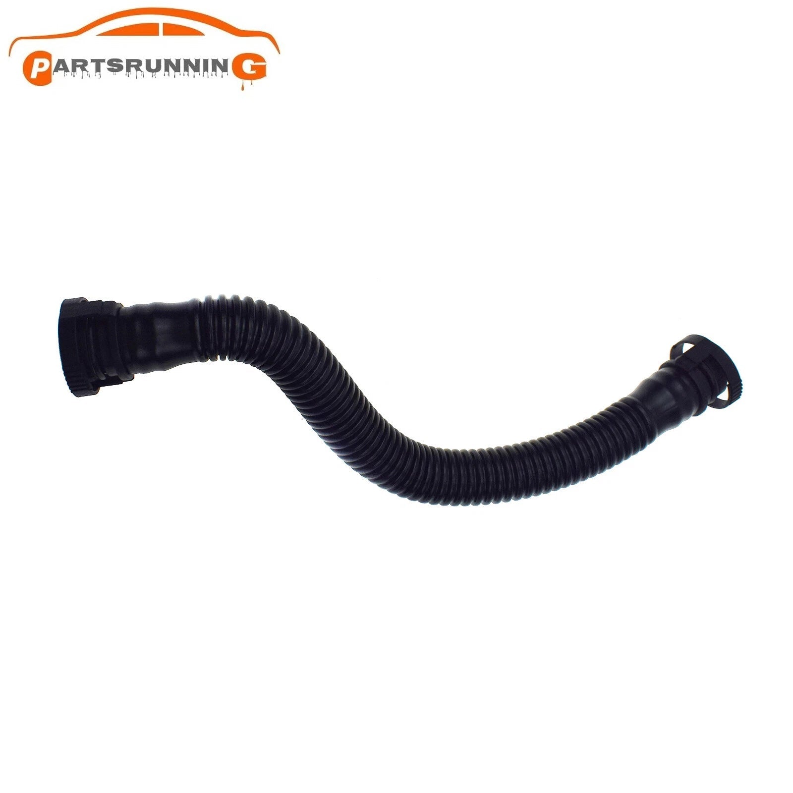 3PCS Air Duct Filtered Pipe Air Intake Hose Set For BMW F20 F21 F30 13717597586 6B93BC-57