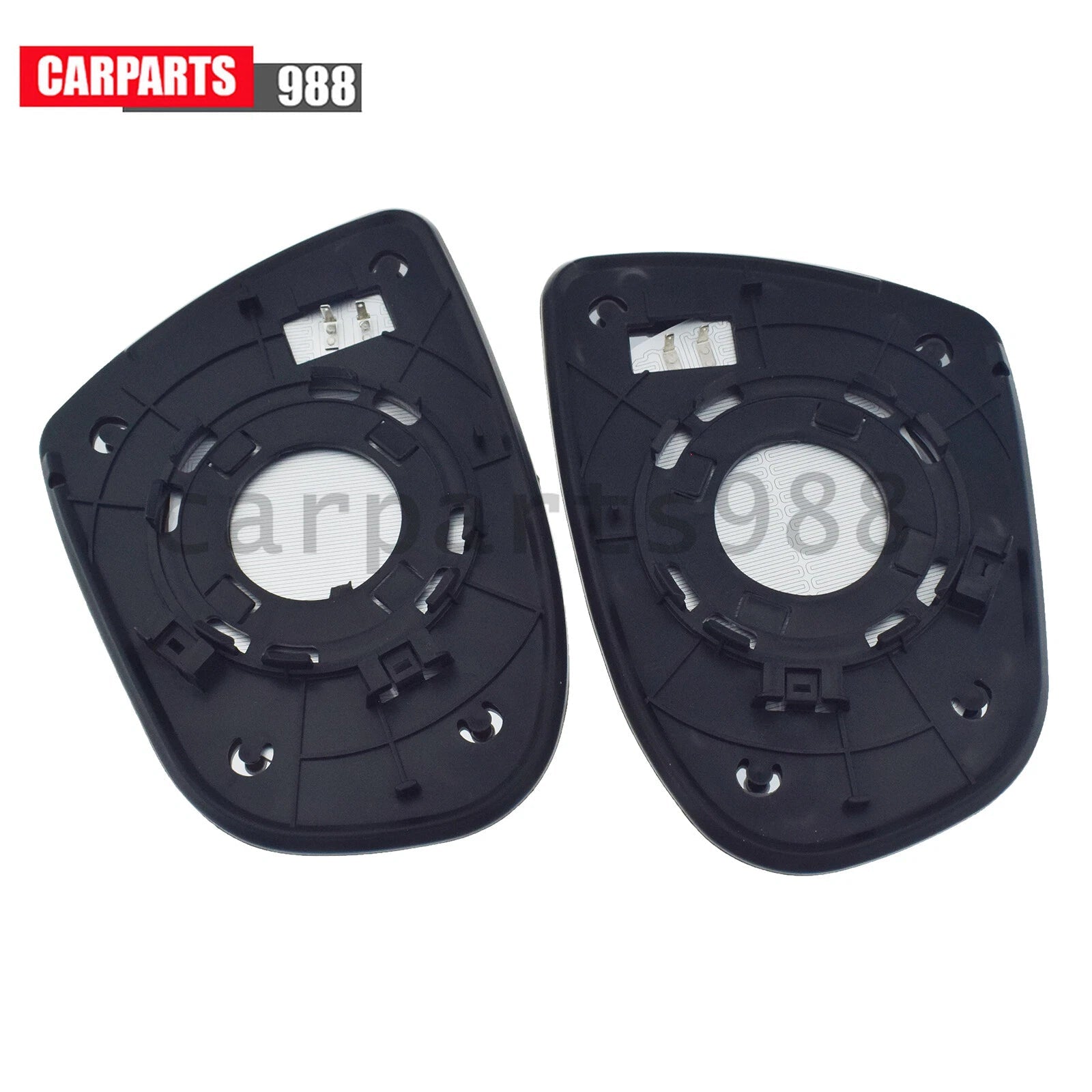 Left Right Side View Mirror Glass Heated For Kia Optima 876212T110 876112T110 6B93BC-57