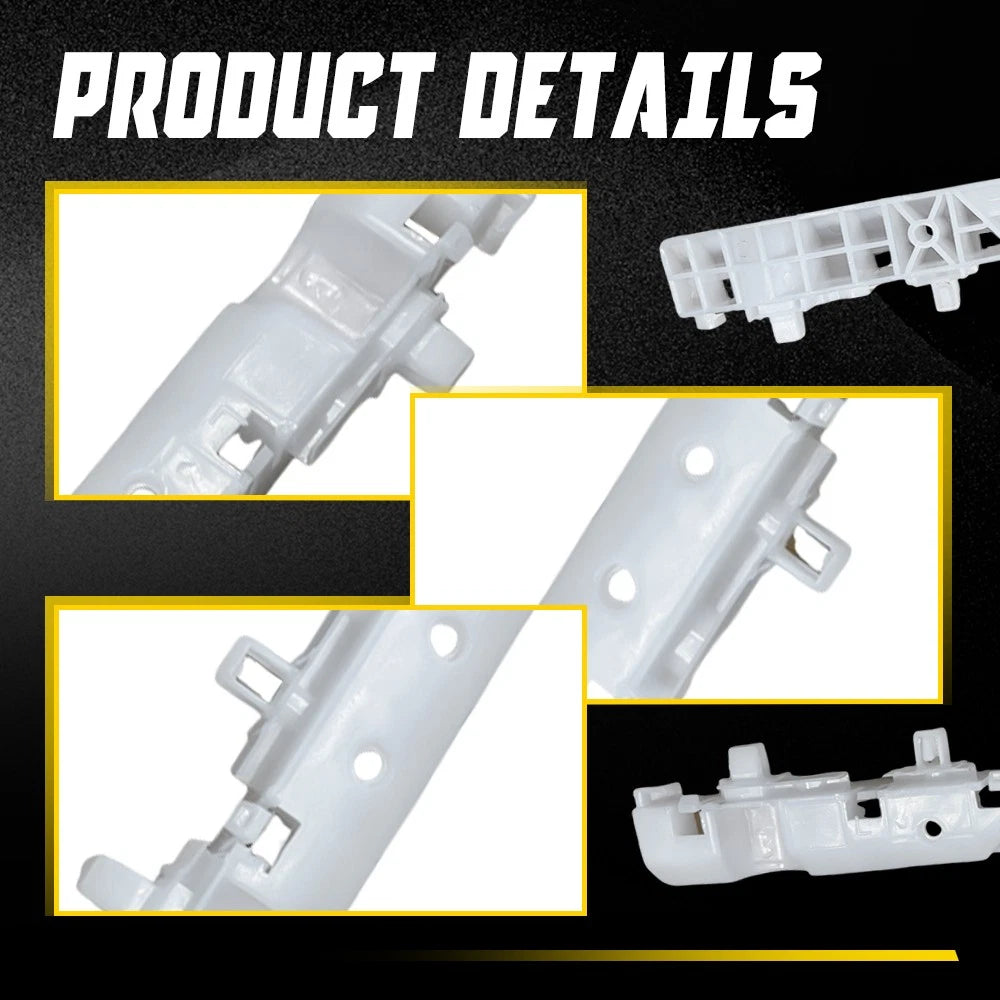 Fit 2013-2021 Nissan NV200 Front Bumper Bracket Retainer Left+Right 622253LM0A A 6B93BC-57