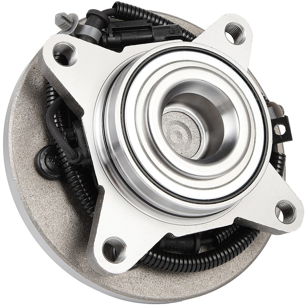 1Pc Front Wheel Hub Bearing Assembly For 2011-2014 Ford F-150 Expedition RWD 6B93BC-57