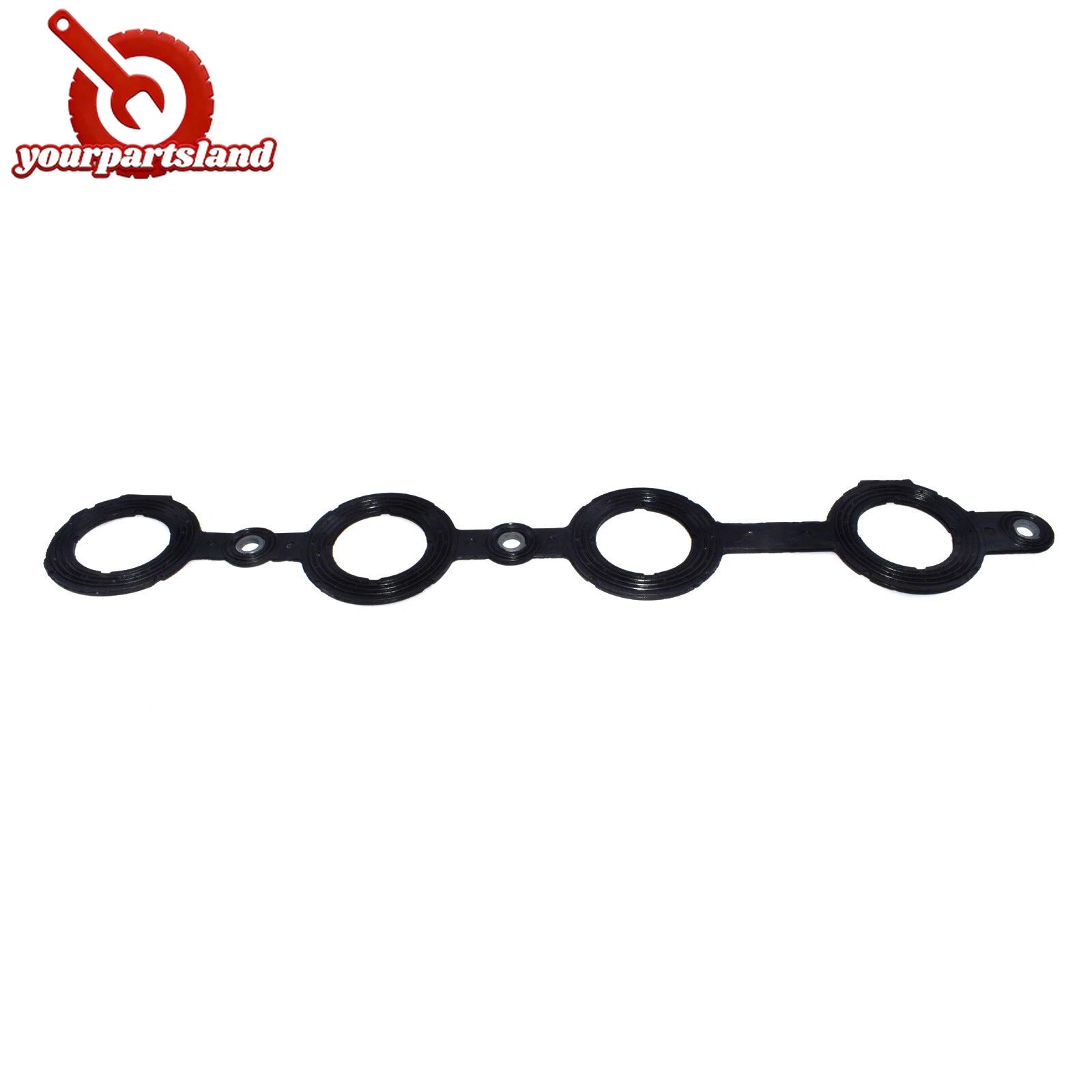 for VW Passat Audi A4 TT 1.8T Chain Tensioner Valve Cover Gasket Seal 058198025A 6B93BC-57