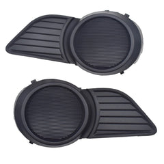 Fog Light Covers Left Right Set For 2011-17 Toyota Sienna 5212708020,5212808020 6B93BC-57