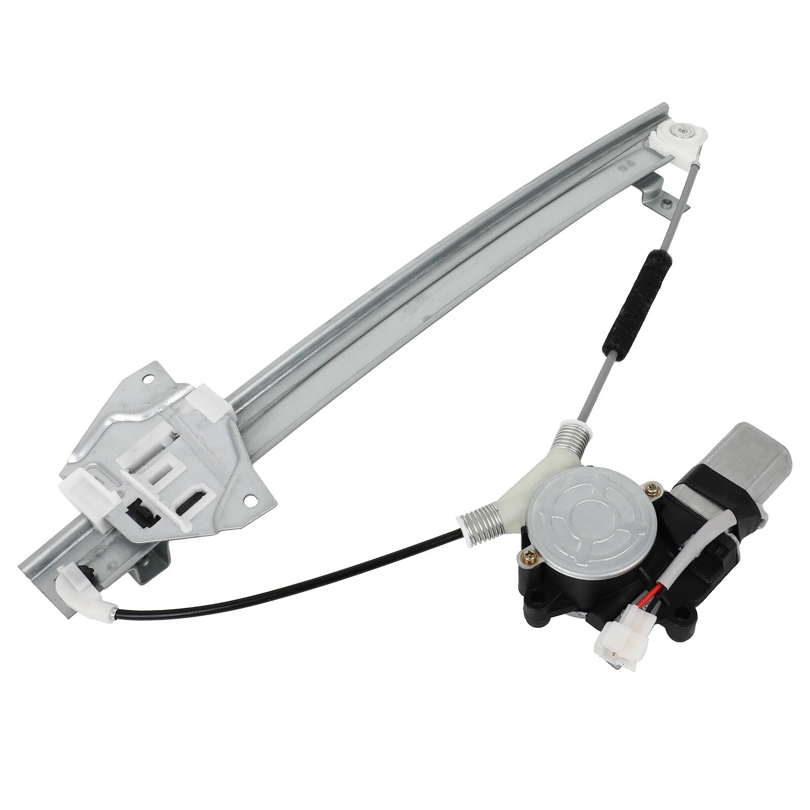 For Mitsubishi Montero Rear Passenger/RH Side Window Regulator ASSY w/ Motor 6B93BC-57